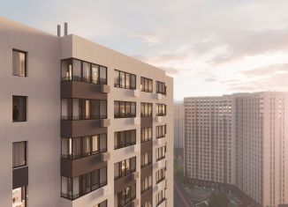 Продажа 2-ком. квартиры, 60.2 м2, Тюмень, ЖК ДОК, Краснооктябрьская улица, 8