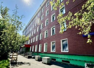 Продам квартиру студию, 14.5 м2, Москва, Сенежская улица, 3