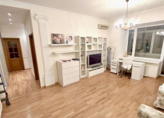 Сдаю в аренду 3-ком. квартиру, 90 м2, Москва, Краснопролетарская улица, 9, ЦАО