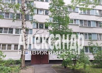 Продается однокомнатная квартира, 32.7 м2, Санкт-Петербург, улица Демьяна Бедного, 10к1, Калининский район