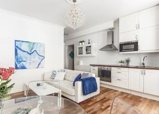 Продам квартиру студию, 28 м2, Санкт-Петербург, Кузнечный переулок, 22