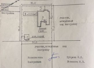 Продажа участка, 10.5 сот., Донской, улица Герцена