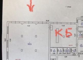 Продается торговая площадь, 305 м2, Прокопьевск, улица Советов, 13