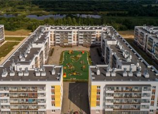 Продам 1-комнатную квартиру, 34 м2, посёлок Мичуринский, ЖК Мичуринский