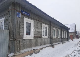 Дом на продажу, 40 м2, Ковров, улица Фёдорова, 18