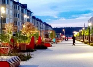 Двухкомнатная квартира на продажу, 33.4 м2, Берёзовский, улица Старателей, 15А, ЖК Уют-Сити