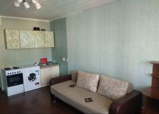 Сдается в аренду квартира студия, 25.5 м2, Мурино, улица Шувалова, 4к1, ЖК Мой Город