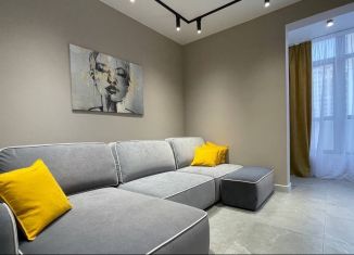 Трехкомнатная квартира на продажу, 80 м2, Анапа, Анапское шоссе, 32к5, ЖК Чёрное море