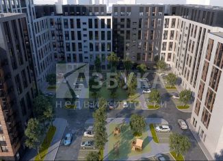 Продается 1-комнатная квартира, 40.9 м2, Воронеж, улица 121 Стрелковой Дивизии, 9, ЖК Суворов-Сити