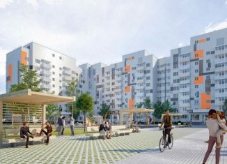 Продается 2-ком. квартира, 66.5 м2, хутор Ветряк, Выборская улица, 13