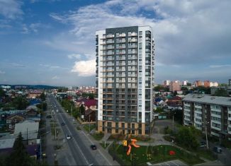 Продам 2-ком. квартиру, 46 м2, Иркутск, Култукская улица, 18, ЖК Стрижи Сити