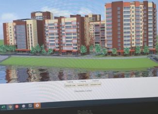 Продам 1-комнатную квартиру, 54 м2, Йошкар-Ола, улица 70-летия Вооружённых Сил СССР, с3/2, ЖК Первая Линия