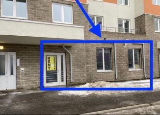 Продам помещение свободного назначения, 157 м2, Мурино, Петровский бульвар, 2к2