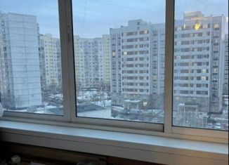 Двухкомнатная квартира на продажу, 53 м2, Москва, улица Генерала Кузнецова, 11к1, метро Жулебино