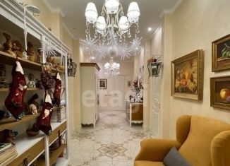 Продаю четырехкомнатную квартиру, 168 м2, Тамбов, Астраханская улица, 5, Ленинский район