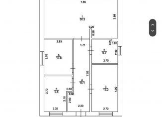 Продам дом, 85 м2, деревня Вавилово, Казанская улица