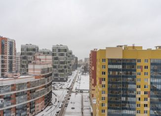 Продам 1-ком. квартиру, 38.1 м2, Санкт-Петербург, Кушелевская дорога, 3к3, ЖК Калина-парк