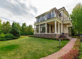 Продается коттедж, 1850 м2, деревня Воронино, Малая Клубная улица