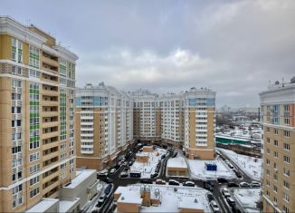 Продам трехкомнатную квартиру, 87.2 м2, Москва, 6-я Радиальная улица, 3к5, станция Царицыно
