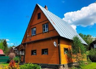Дом на продажу, 90 м2, садоводческое некоммерческое товарищество Берёзка, садоводческое некоммерческое товарищество Берёзка, 519
