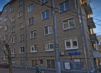Продается квартира свободная планировка, 13 м2, Москва, улица Ефремова, 13, метро Фрунзенская