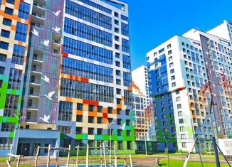 Продажа 2-комнатной квартиры, 57.5 м2, Санкт-Петербург, улица Крыленко, 1к1с3, ЖК О'Юность