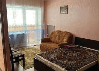 Аренда 1-ком. квартиры, 35 м2, поселок Рождественский, улица Строителей