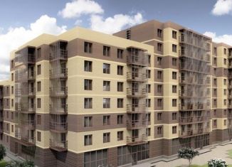 Продажа 1-комнатной квартиры, 38 м2, Псков, ЖК Смарт-квартал, улица Юности, 22