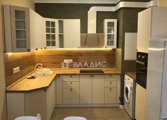 Продажа двухкомнатной квартиры, 42.8 м2, деревня Раздоры, ЖК Спутник, улица Липовой Рощи, 1к3