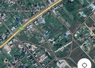 Продажа участка, 17 сот., село Малобрусянское, Р-351, 38-й километр