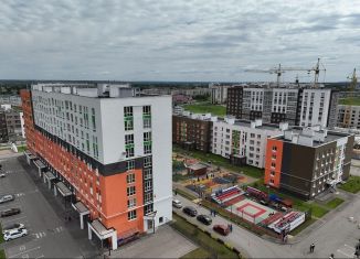 Продажа однокомнатной квартиры, 37.9 м2, Рязанская область