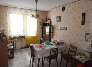 Трехкомнатная квартира на продажу, 55.2 м2, деревня Митяево, городок Боровск-1, 13