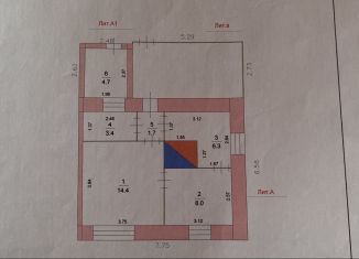Продается дом, 38.5 м2, деревня Чендемерово