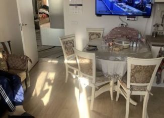 Сдаю двухкомнатную квартиру, 62 м2, Люберцы, Вертолётная улица, ЖК Люберцы 2020