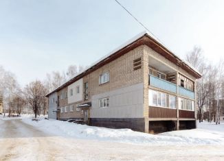 Продам трехкомнатную квартиру, 61.6 м2, деревня Николаевка, Советская улица, 32