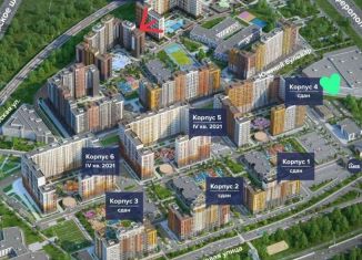 Продажа 4-комнатной квартиры, 101 м2, поселок Битца, жилой комплекс Южная Битца, 11