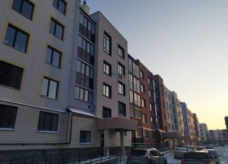 Продаю 1-ком. квартиру, 42 м2, Ульяновск, проспект Маршала Устинова, 36, ЖК ЭкоСити