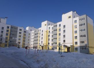 Продам однокомнатную квартиру, 40.4 м2, село Миловка, проспект Чижова, 1, ЖК Молодёжный