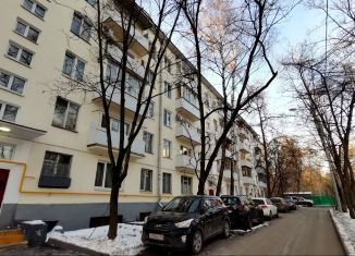 Квартира на продажу студия, 12.4 м2, Москва, Новохорошёвский проезд, 8, район Хорошёво-Мнёвники