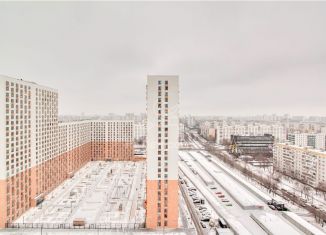 3-ком. квартира на продажу, 90 м2, Москва, Ясеневая улица, 12к8, метро Зябликово