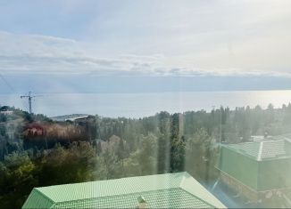 Продается 1-ком. квартира, 33.4 м2, посёлок городского типа Гаспра, Алупкинское шоссе, 24