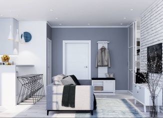 1-ком. квартира на продажу, 38.9 м2, Сочи, ЖК Кислород, жилой комплекс Кислород, 3