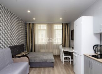 Продается квартира студия, 26.8 м2, Тюмень, ЖК Европейский Берег, улица Ю.-Р.Г. Эрвье, 38