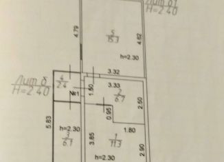 Продажа дома, 36.3 м2, Тверь, Пролетарский район, Локомотивная улица, 11