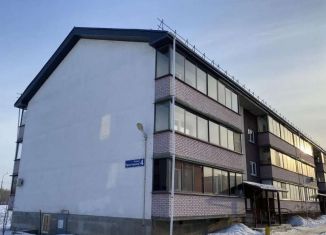 Продам квартиру студию, 27.2 м2, посёлок Западный, Просторная улица, 4