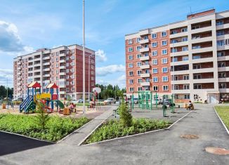 Продается 2-ком. квартира, 44.5 м2, Тулун, микрорайон Угольщиков, 60