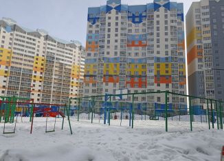 Продаю квартиру студию, 33 м2, Новосибирск, улица Ясный Берег, 5, ЖК Венеция