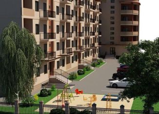 Продаю 2-комнатную квартиру, 74 м2, Баксан, улица Дышекова