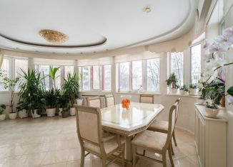 Продам 3-ком. квартиру, 130 м2, Москва, Октябрьский переулок, 9, Октябрьский переулок