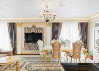 3-ком. квартира на продажу, 88 м2, Сочи, переулок Горького, 24к1, ЖК Сокол